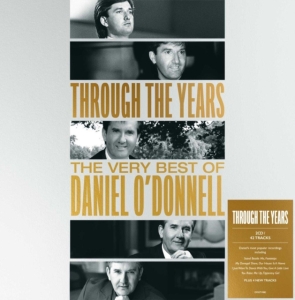 O'donnell Daniel - Through The Years i gruppen VI TIPSAR / Fredagsreleaser / Fredag den 11:e oktober 2024 hos Bengans Skivbutik AB (5559172)