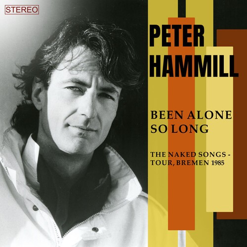 Peter Hammill - Been Alone So Long i gruppen CD / Pop-Rock hos Bengans Skivbutik AB (5559177)