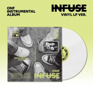 Onf - Instrumental Album (Infuse) (LP Ver.) i gruppen VI TIPSAR / Fredagsreleaser / Fredag den 13:e september 2024 hos Bengans Skivbutik AB (5559222)