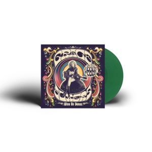 Grace Bowers & The Hodge Podge - Wine On Venus (Indie Green Vinyl) i gruppen VINYL hos Bengans Skivbutik AB (5559223)