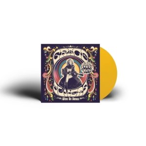 Grace Bowers & The Hodge Podge - Wine On Venus (Ducky Yellow Vinyl) i gruppen VINYL / Pop-Rock hos Bengans Skivbutik AB (5559224)
