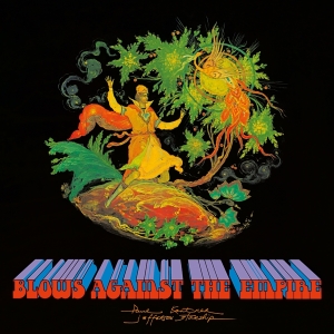 Paul Kantner & Jefferson Starship - Blows Against The Empire i gruppen ÖVRIGT / Övrigt / aub hos Bengans Skivbutik AB (5559232)