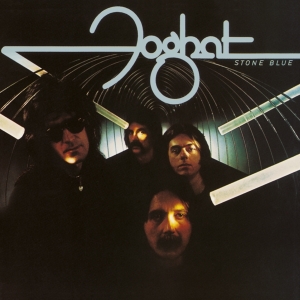 Foghat - Stone Blue i gruppen ÖVRIGT / Övrigt / aub hos Bengans Skivbutik AB (5559236)