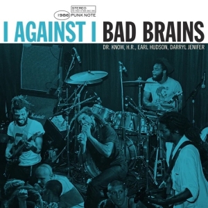 Bad Brains - I Against I i gruppen ÖVRIGT / Övrigt / aub hos Bengans Skivbutik AB (5559257)