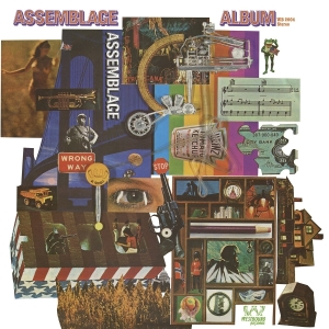 Assemblage - Album i gruppen ÖVRIGT / Övrigt / aub hos Bengans Skivbutik AB (5559262)