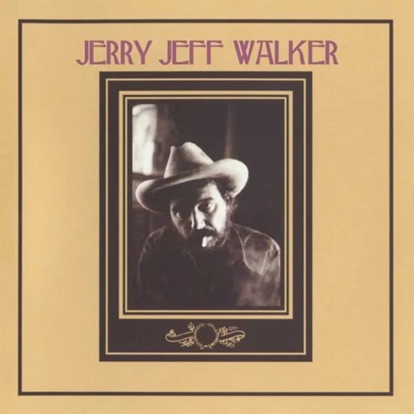 Jerry Jeff Walker - Jerry Jeff Walker i gruppen CD / Pop-Rock hos Bengans Skivbutik AB (5559265)