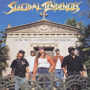 Suicidal Tendencies - How Will I Laugh i gruppen ÖVRIGT / -Start Uni-CD hos Bengans Skivbutik AB (555928)