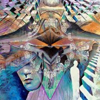 Khadavra - Hologram i gruppen VINYL / Pop-Rock hos Bengans Skivbutik AB (5559297)