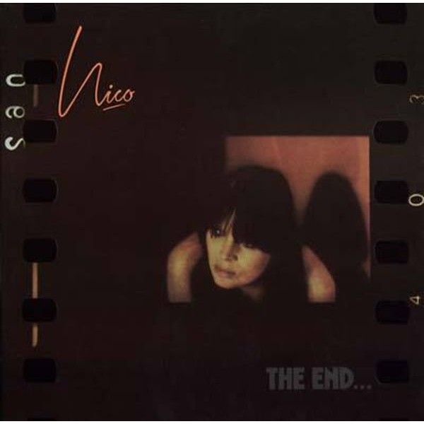 Nico - The End i gruppen VINYL / Pop-Rock hos Bengans Skivbutik AB (5559330)
