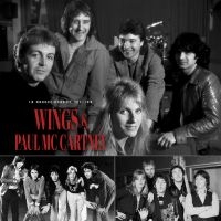 Wings & Paul Mccartney - Radio Broadcast (Clear Vinyl Lp) i gruppen VI TIPSAR / Fredagsreleaser / Fredag den 20:e september 2024 hos Bengans Skivbutik AB (5559419)