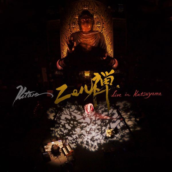 Kitaro - Zen: Live In Katsuyama i gruppen VINYL / Pop-Rock hos Bengans Skivbutik AB (5559505)