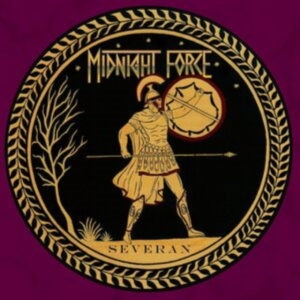 Midnight Force - Severan i gruppen VI TIPSAR / Fredagsreleaser / Fredag den 27:e september 2024 hos Bengans Skivbutik AB (5559540)