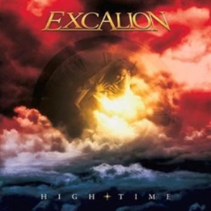 Excalion - High Time i gruppen CD / Hårdrock hos Bengans Skivbutik AB (555956)