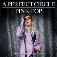 A Perfect Circle - Pink Pop i gruppen CD / Hårdrock hos Bengans Skivbutik AB (5559572)