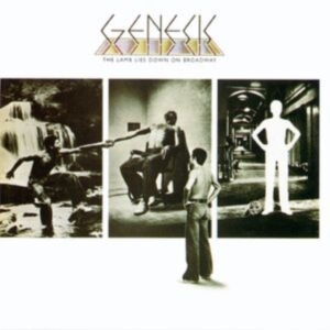 Genesis - The Lamb Lies Down On Broadway i gruppen VI TIPSAR / Fredagsreleaser / Fredag den 23:e augusti hos Bengans Skivbutik AB (5559582)