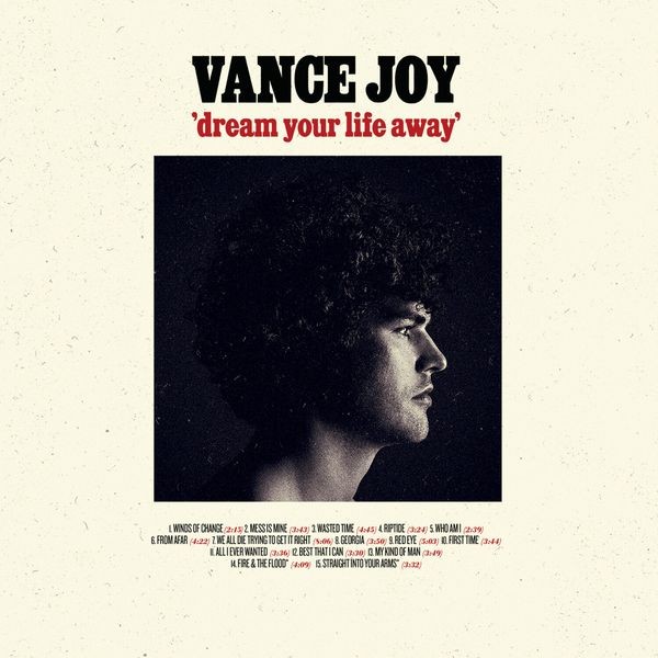 Vance Joy - Dream Your Life Away i gruppen VINYL / Pop-Rock hos Bengans Skivbutik AB (5559588)