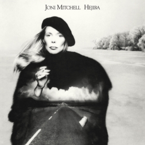 Joni Mitchell - Hejira i gruppen VINYL / Pop-Rock hos Bengans Skivbutik AB (5559592)