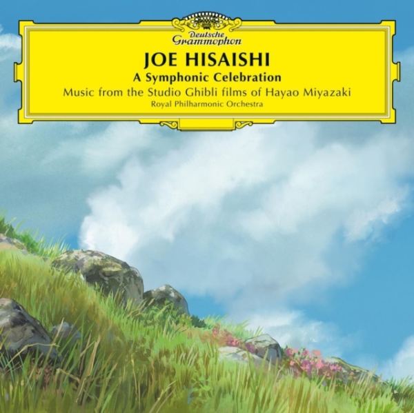 Joe Hisaishi Royal Phil.. Orchestra - A Symphonic Celebration - Music.. i gruppen VINYL / Toppsäljare hos Bengans Skivbutik AB (5559614)