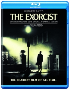 Film - The Exorcist: Extended Director's Cut i gruppen Film / Film Blu-ray hos Bengans Skivbutik AB (5559657)