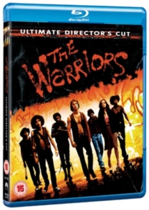 Movie - The Warriors i gruppen Film / Film Blu-ray hos Bengans Skivbutik AB (5559659)
