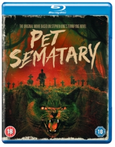 Movie - Pet Sematary i gruppen Film / Film Blu-ray hos Bengans Skivbutik AB (5559661)