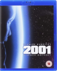 Movie - 2001 - A Space Odyssey i gruppen Film / Film Blu-ray hos Bengans Skivbutik AB (5559662)