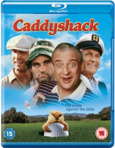 Movie - Caddyshack i gruppen Film / Film Blu-ray hos Bengans Skivbutik AB (5559663)