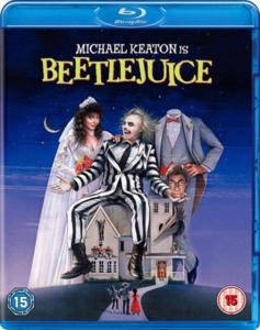 Movie - Beetlejuice i gruppen Film / Film Blu-ray hos Bengans Skivbutik AB (5559666)