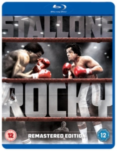 Movie - Rocky i gruppen Film / Film Blu-ray hos Bengans Skivbutik AB (5559669)