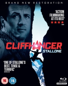 Movie - Cliffhanger i gruppen Film / Film Blu-ray hos Bengans Skivbutik AB (5559677)