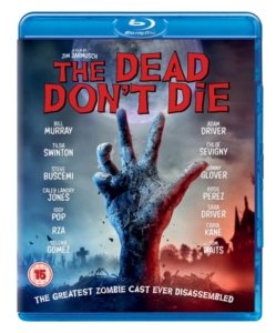 Movie - The Dead Don't Die i gruppen Film / Film Blu-ray hos Bengans Skivbutik AB (5559679)