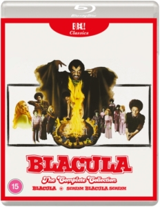 Movie - Blacula: The Complete Collection i gruppen Film / Film Blu-ray hos Bengans Skivbutik AB (5559683)