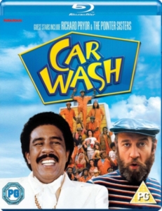 Movie - Car Wash i gruppen Film / Film Blu-ray hos Bengans Skivbutik AB (5559684)