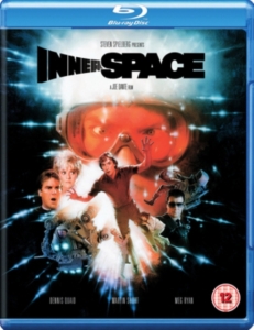 Movie - Innerspace i gruppen Film / Film Blu-ray hos Bengans Skivbutik AB (5559685)