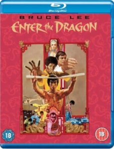 Movie - Enter The Dragon i gruppen Film / Film Blu-ray hos Bengans Skivbutik AB (5559686)