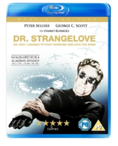 Movie - Dr Strangelove i gruppen Film / Film Blu-ray hos Bengans Skivbutik AB (5559691)