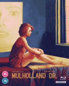 Movie - Mulholland Drive i gruppen Film / Film Blu-ray hos Bengans Skivbutik AB (5559692)
