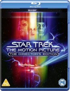 Movie - Star Trek: The Movie: Directors Ed i gruppen Film / Film Blu-ray hos Bengans Skivbutik AB (5559694)
