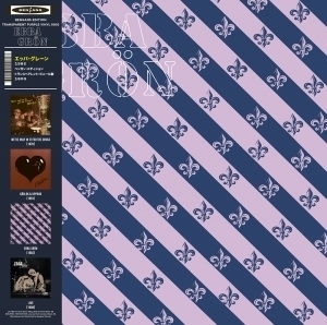 Ebba Grön - Ebba Grön Ltd Purple Vinyl i gruppen ÖVRIGT / Korr_grupp / Art.under.overvak250318 hos Bengans Skivbutik AB (5559698)