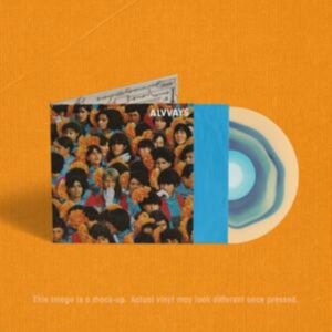 Alvvays - Alvvays (Ltd Anniversary Color Vinyl) i gruppen VI TIPSAR / Fredagsreleaser / Fredag den 15:e november 2024 hos Bengans Skivbutik AB (5559762)