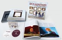 Wakeman Rick - A Gallery Of The Imagination (Lp+Cd+Dvd Box) i gruppen VI TIPSAR / Fredagsreleaser / Fredag den 30:e augusti 2024 hos Bengans Skivbutik AB (5559774)