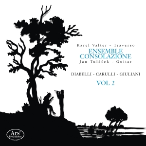 Giuliani/Carulli/Diabelli - Giuliani/Carulli/Diabelli - Works F i gruppen CD / Klassiskt hos Bengans Skivbutik AB (5559810)