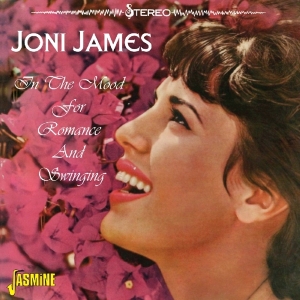 Joni James - In The Mood For Romance & Swinging i gruppen ÖVRIGT / Övrigt / aub hos Bengans Skivbutik AB (5559892)