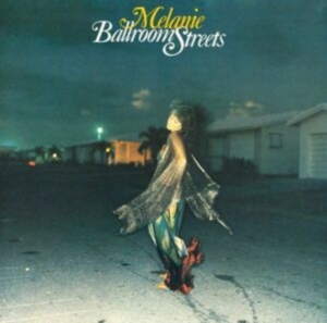 Melanie - Ballroom Streets (Mustard Yellow Vi i gruppen VINYL hos Bengans Skivbutik AB (5559907)
