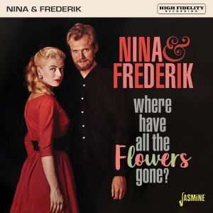 Nina & Frederik - Where Have All The Flowers Gone i gruppen ÖVRIGT / Övrigt / aub hos Bengans Skivbutik AB (5559914)