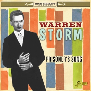 Storm Warren - Prisoner's Song i gruppen CD / Pop-Rock hos Bengans Skivbutik AB (5559928)