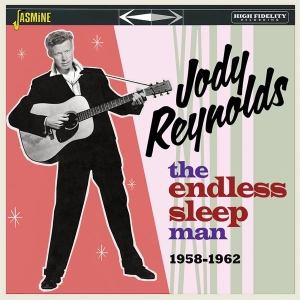 Jody Reynolds - Endless Sleep Man, 1958-1962 i gruppen ÖVRIGT / Övrigt / aub hos Bengans Skivbutik AB (5559935)