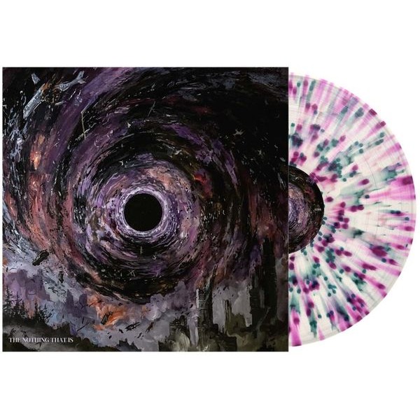Fit For An Autopsy - The Nothing That Is i gruppen VINYL / Hårdrock hos Bengans Skivbutik AB (5559970)