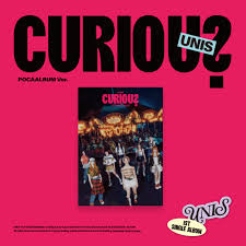 Unis - Curious (Pocaalbum Ver.) i gruppen VI TIPSAR / Fredagsreleaser / Fredag den 16:e augusti hos Bengans Skivbutik AB (5559977)