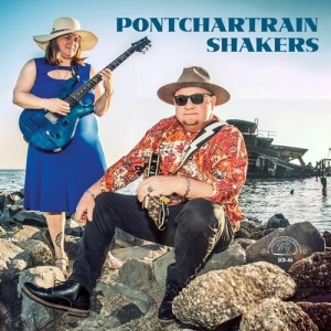 Pontchartrian Shakers - Pontchartrain Shakers i gruppen ÖVRIGT / Övrigt / aub hos Bengans Skivbutik AB (5559996)